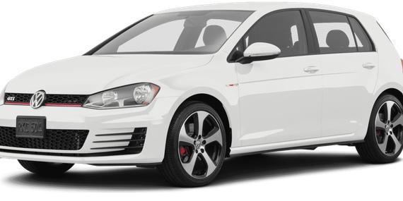 VOLKSWAGEN GOLF GTI 2017 3VW447AU1HM067664 image VOLKSWAGEN GOLF GTI 2017 3VW447AU1HM067664 image